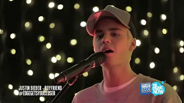 Justin Bieber - Full Performance HD - Live at The Edge Intimate & Acoustic.