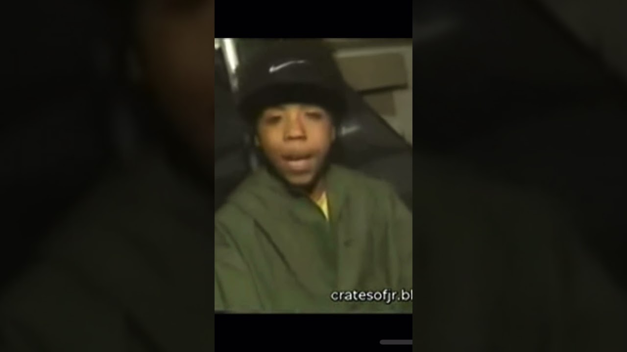 Shyheim freestyle ‘94 