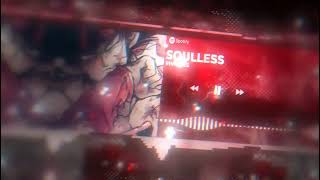 rivoices - SOULLESS (Visual Phonk)