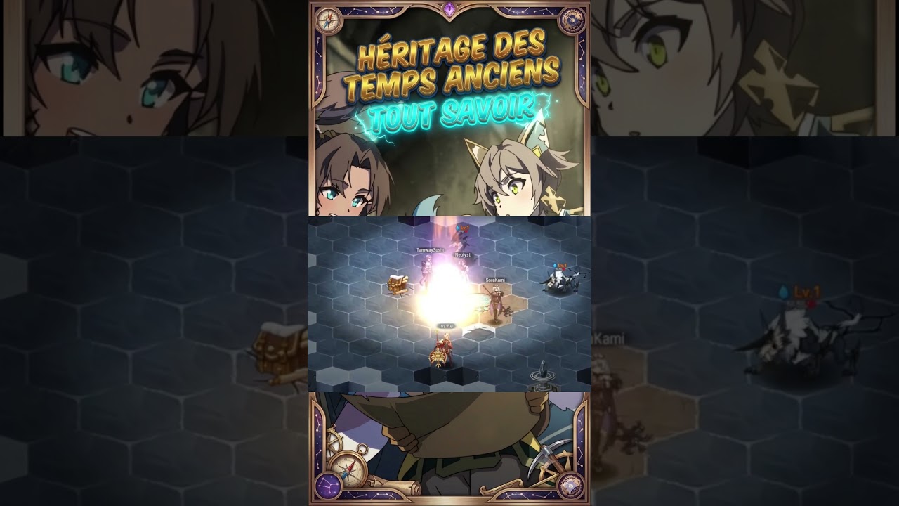 Héritage des temps anciens : tout savoir