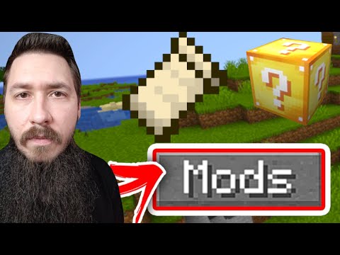 Miten Asennat MINECRAFTIIN MODIT! – Täydellinen Opas 2025