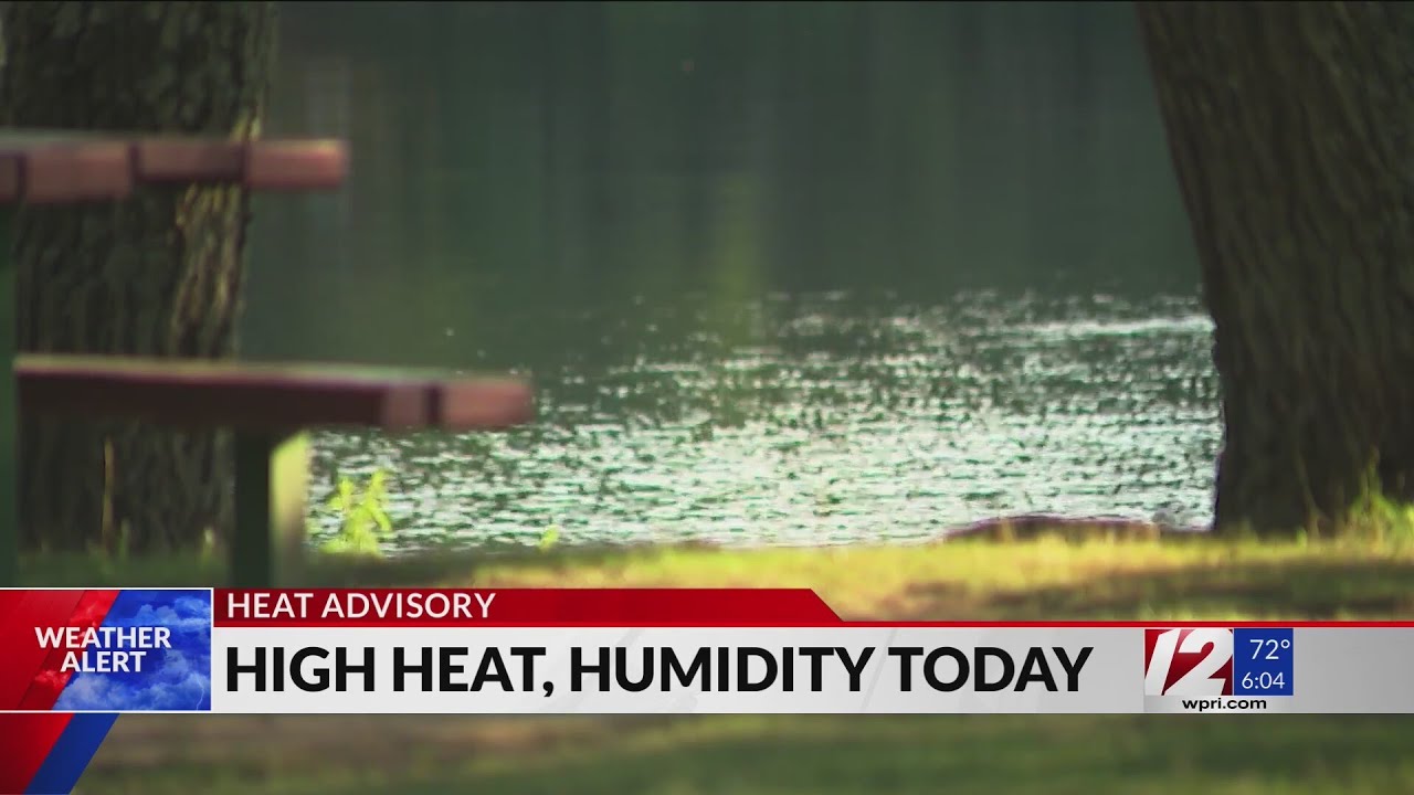 How to be stay safe in the extreme heat - YouTube