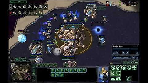 SC2 PvZ Guide - Void Ray into Chargelot Archon Timing