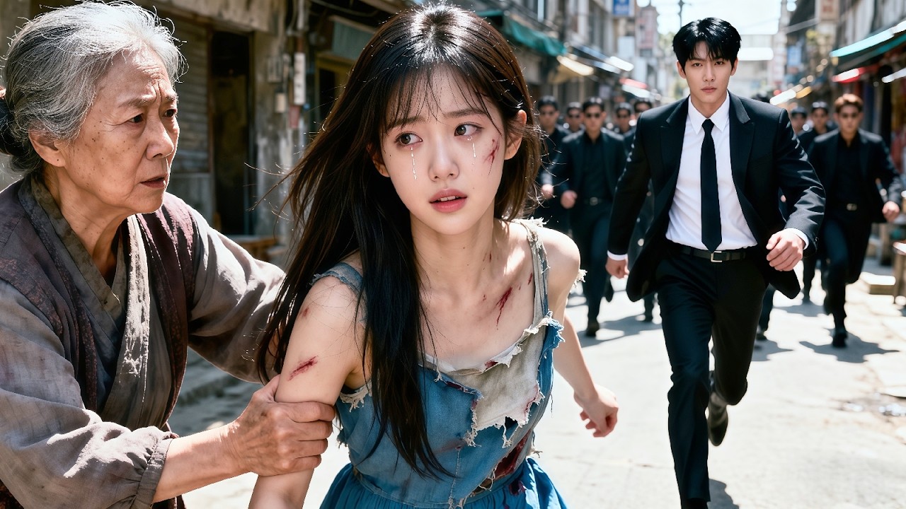 Orang tua mau jual dia, CEO tiba-tiba bawa 100 pengawal, bawa dia ke istana & beri kasih sayang!