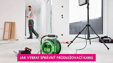 Kde jsou nosné kabelové systémy obsaženy?