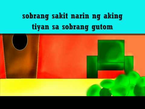 ang hardinero ng tipaklong