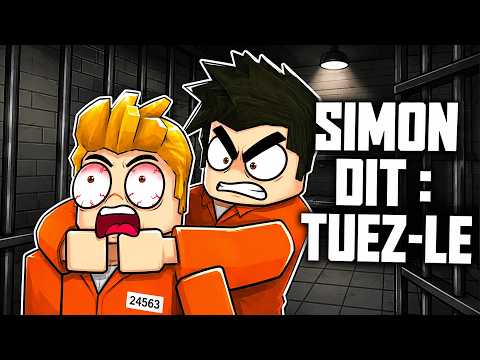 SIMON DIT : ORDRE DE MORT...