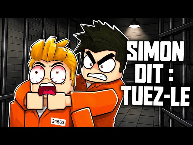 SIMON DIT : ORDRE DE MORT...