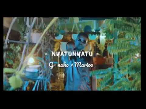 G nako ft Mario mpya song nyatu nyatu video