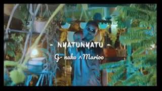 G nako ft Mario mpya song nyatu nyatu video