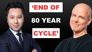 Market Warning: ‘Topping Phase’ Reached Says Cycle | Richard Smith