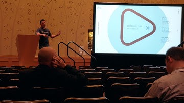 DApps Development Demystified - Robert Mao, CEO of ArcBlock, at Blockchain Seattle in Bellevue, WA`