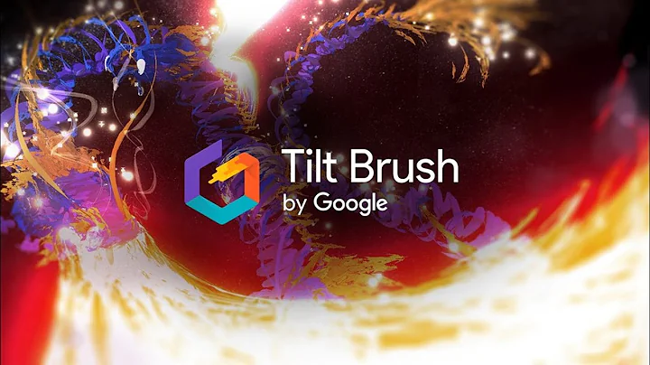 Tilt Brush - Dedicado a Araceli Reynoso - Parte 1