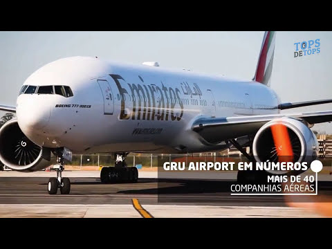 Vídeo: Cinco Melhores Aeroportos Para Uma Longa Escala