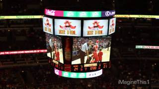 Benny The Bull Steals Candy &amp; Ejected