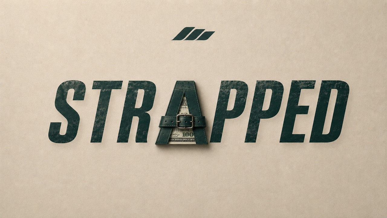 Strapped Week 2 | MANNA STAFFORD | 8.16.26 #Jesus #Sermon #Preaching