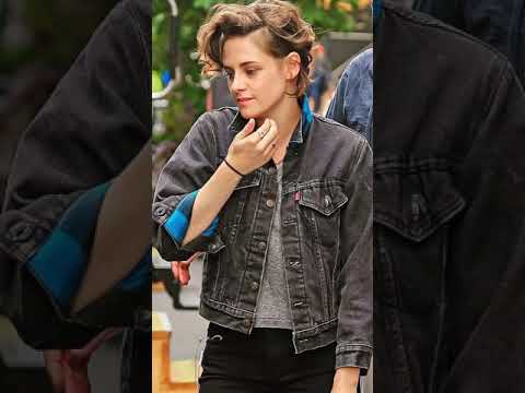 Kristen Stewart #bad boy status#video#  😘😍😱😱