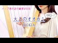 018|KOKIAさんの『大人のオオカミ』練習リベンジ!【ハープ弾き語り】