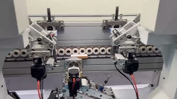 Edge banding machine#cnc #machine
