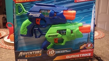 Adventure Force quad strike review