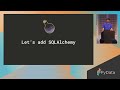 Rhythm Patel - No More Raw SQL: SQLAlchemy & ORMs | PyData London 2024