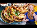 Easy Birria Tacos - The Best Beef Tacos Recipe!