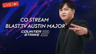BLAST.tv 2025 Austin Major | Stage 1 | B8 vs Imperial