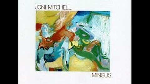 Joni Mitchell Jaco Pastorius - The Dry Cleaner From DesMoines