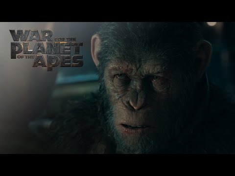 War for the Planet of the Apes | &quot;All of Human History Has Led to This Moment&quot; TV Commercial