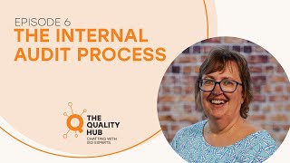 ISO 9001  The Internal Audit Process