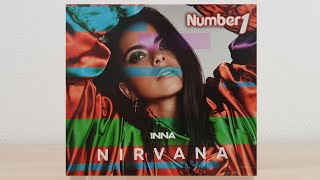 Inna - Nirvana CD UNBOXING