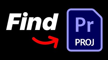 How To Recover a Project in Premiere Pro