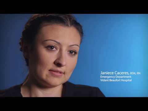 A Day in the Life, Emergency Room Nurse
