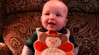 Jackson's First Birthday Slideshow