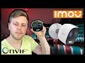 IMOU Looc - telecamera wifi full HD con onvif