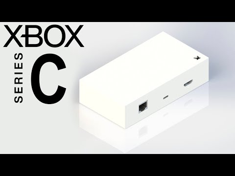 XBOX KEYSTONE | Olha o XBOX SERIES C chegando!