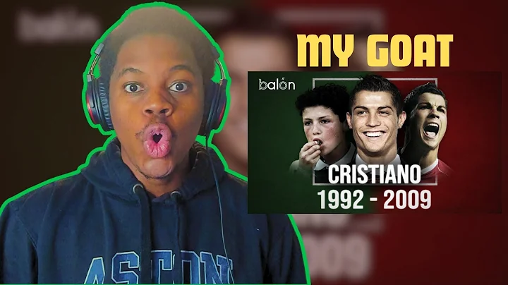 CR7 STAN Reacts to CRISIANO RONALDO: Ascending to greatness