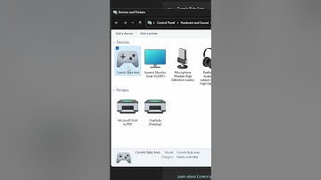 How to calibrate controller on pc windows 11