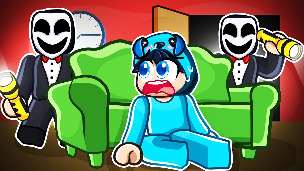 ВЗЛОМ ROBLOX (Сюжет) с сумасшедшей фанаткой!