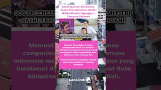 Cencen Kurniawan, Suami Fitri Salhuteru Dicibir Nikita Nganggur Ternyata Pebisnis