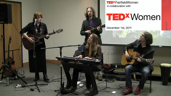 Your Momma Got You: All Souls on Deck at TEDxFairf...