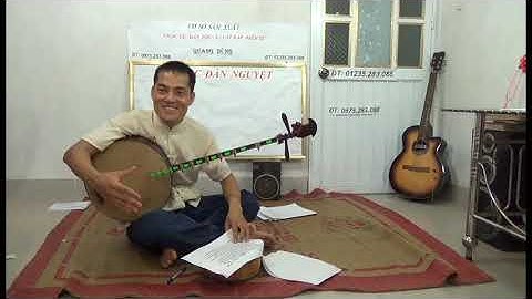 DẠY HÁT VĂN CHO NGƯỜI DỐT CỰC DỐT p4.9 bai 9 CƠ BẢN 1