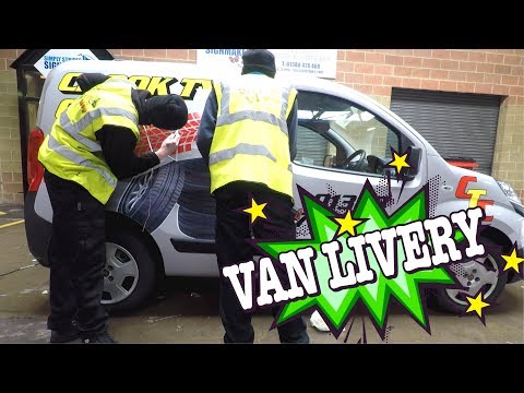 Van Graphics Near Me