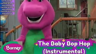 Barney: The Baby Bop Hop (Instrumental)