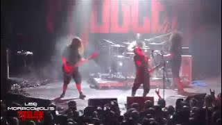 Leo Moracchioli & FrogLeap - Zombie. 23/02/2019. Moscow. Station Hall