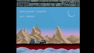 Famous OVERLANDER (AMIGA) Profile