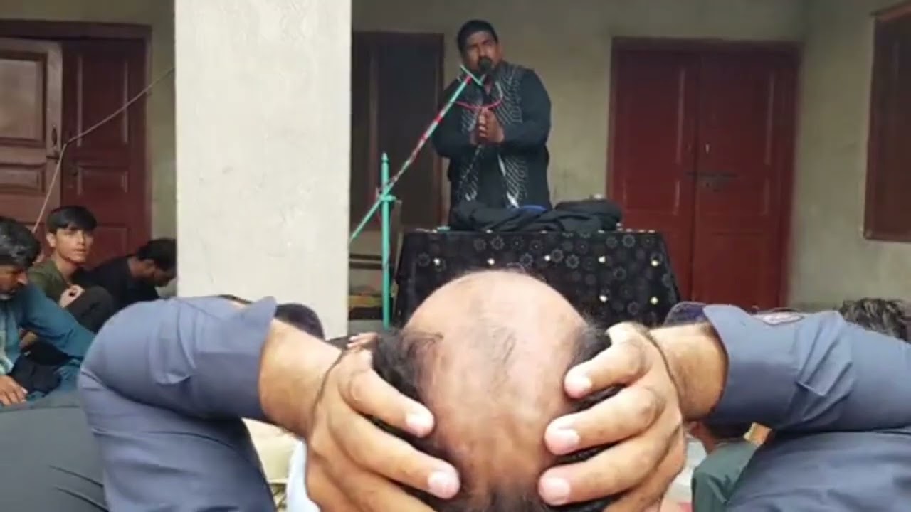 علامہ سید فیاض حسین نقوی 5 محرم 2025 امام بارگاہ حسن مجتبی علیہ السلام فیصل آباد  