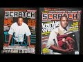 Scratch magazine  all magazine covers
