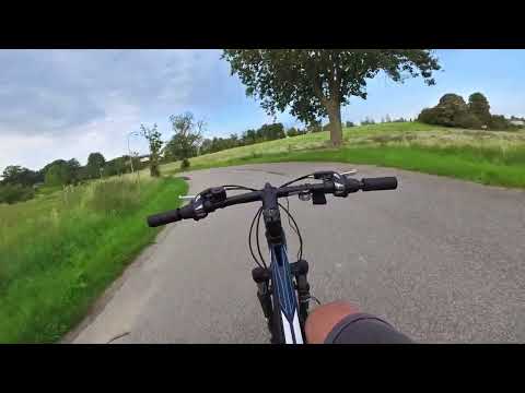 Insta360 Go 3 - cykeltur