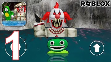 Escape Underwater Carnival Obby - Gameplay Walkthrough Part 1 - Roblox (Android, iOS)